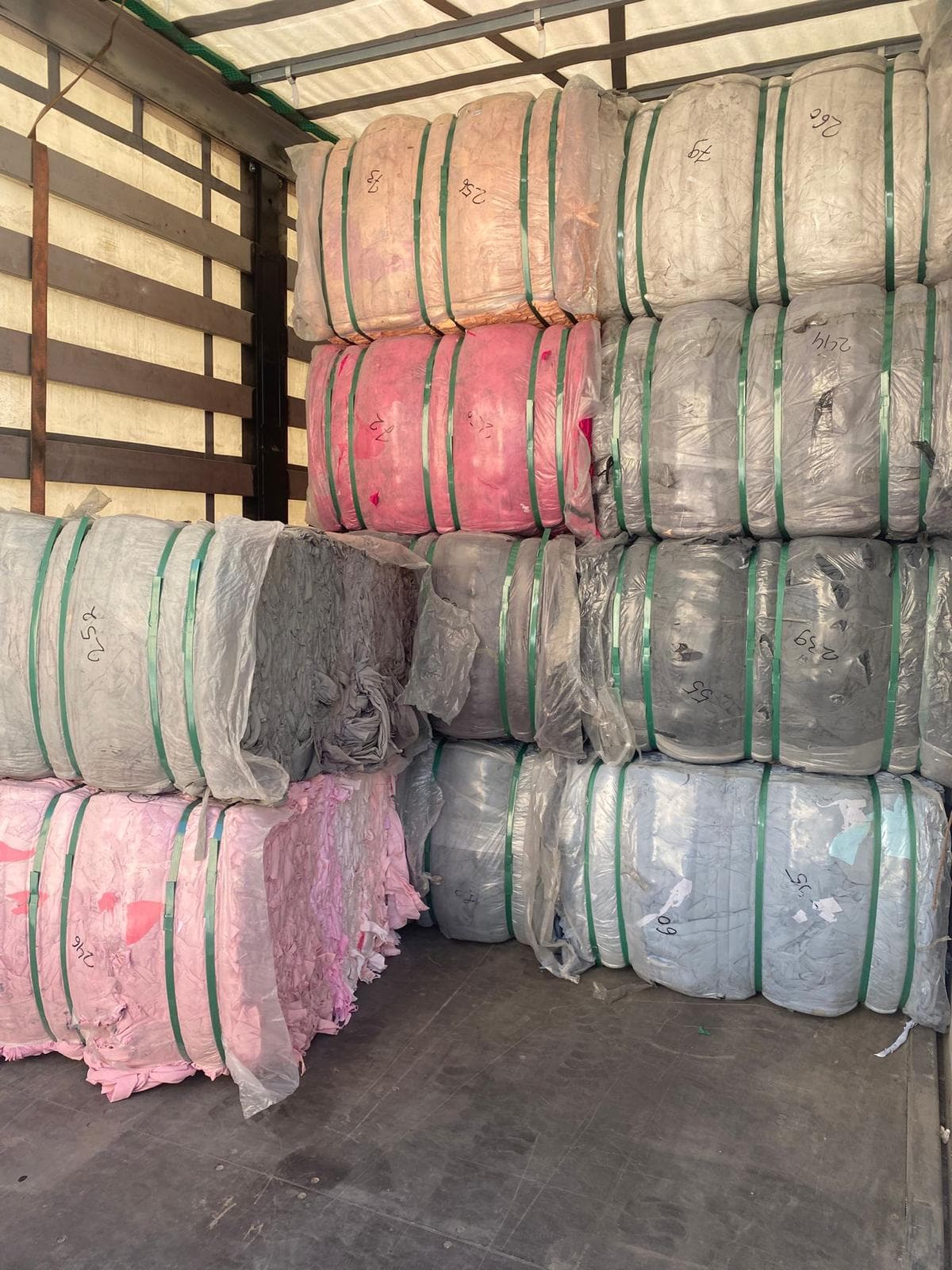 Kırpıntı balyaları 2