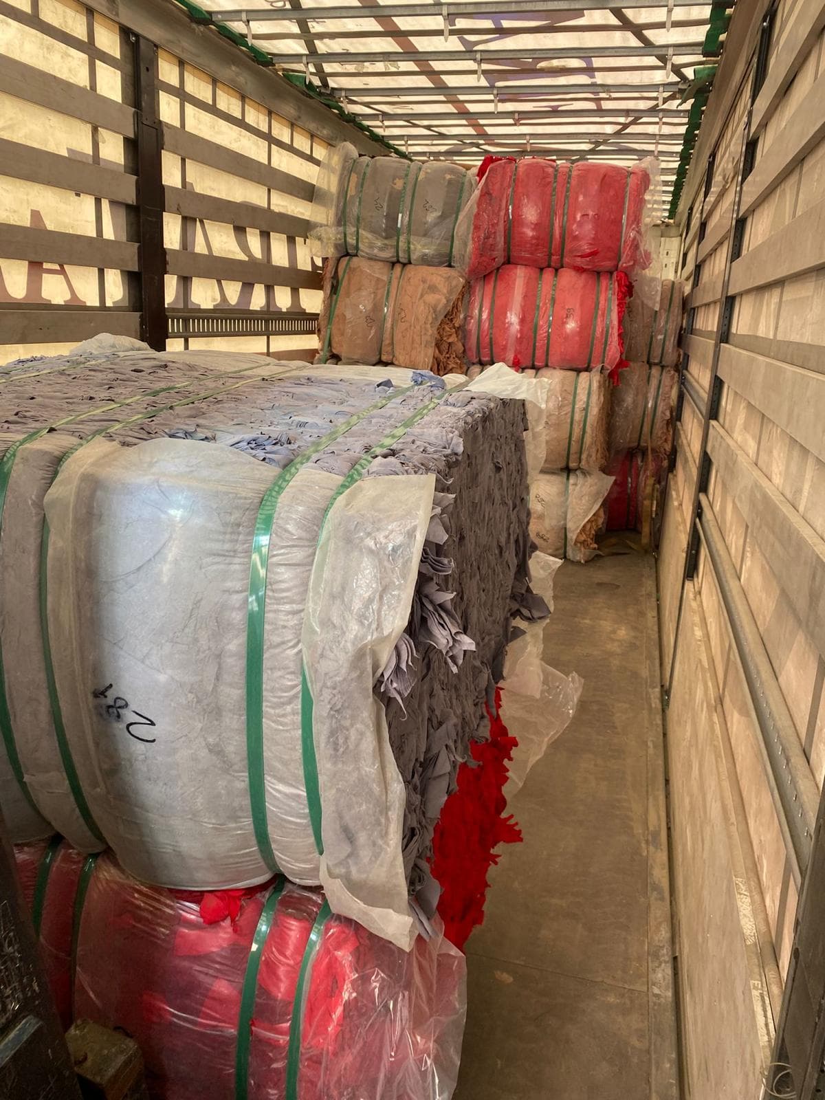 Kırpıntı balyaları 5