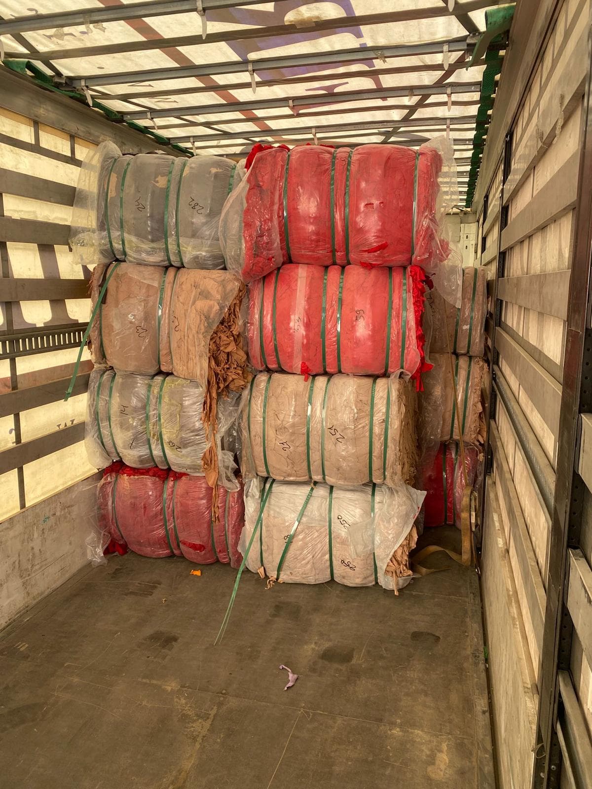 Kırpıntı balyaları 6