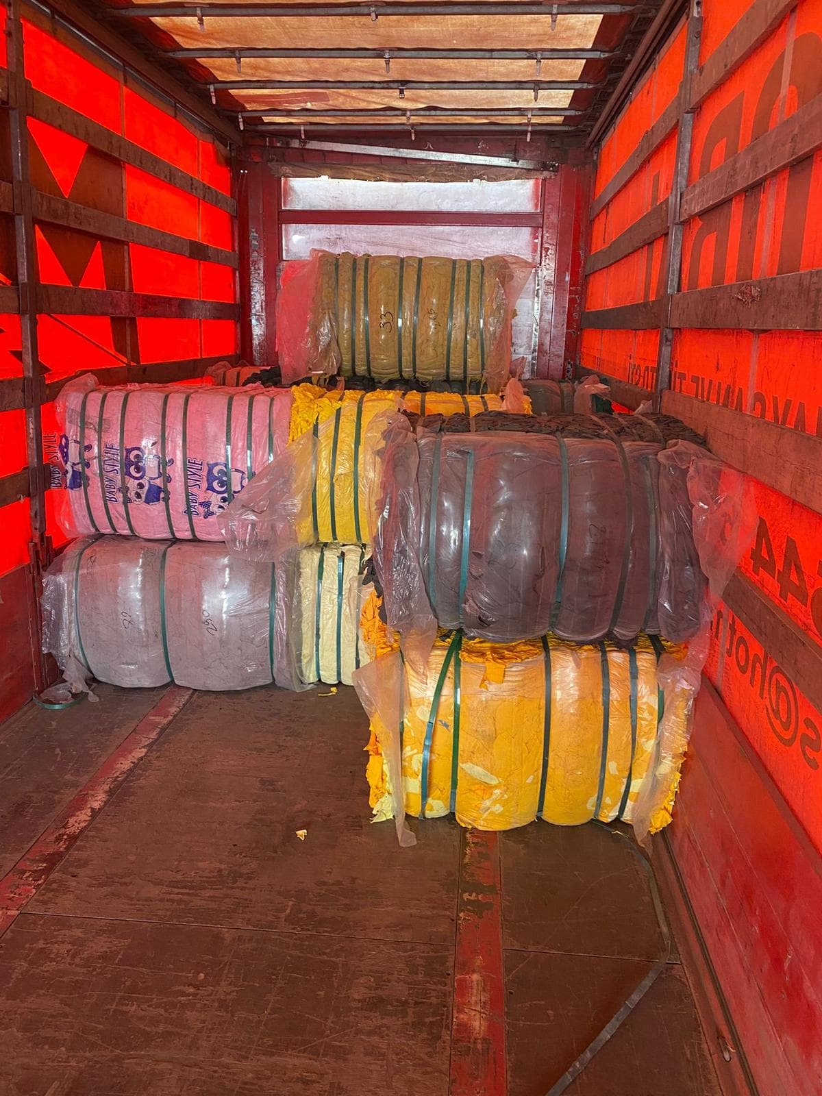 Kırpıntı balyaları 7